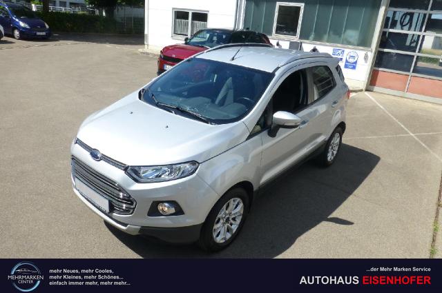 Ford EcoSport Titanium 