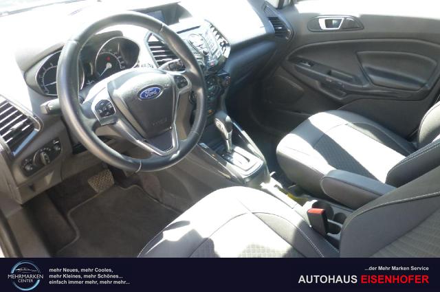Ford EcoSport Titanium 