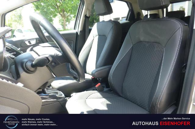 Ford EcoSport Titanium 