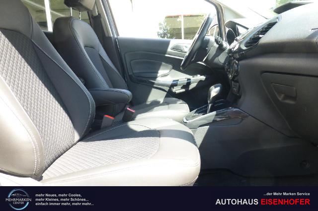 Ford EcoSport Titanium 