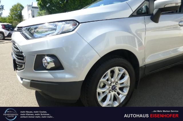 Ford EcoSport Titanium 