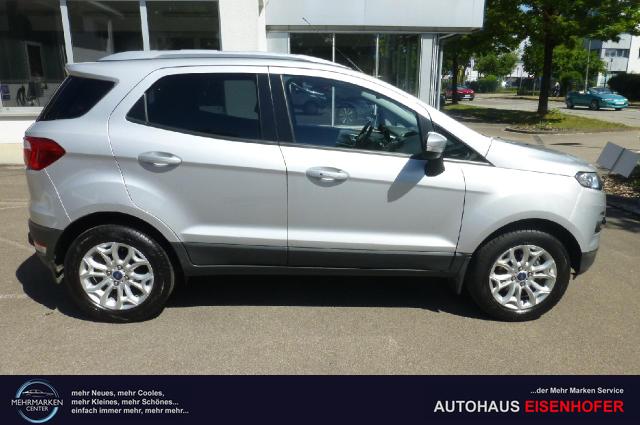 Ford EcoSport Titanium 