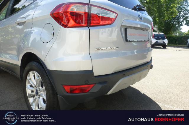 Ford EcoSport Titanium 