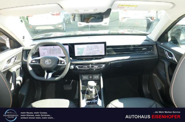 MG HS 1.5 Hybrid+ 165 kW Luxury 