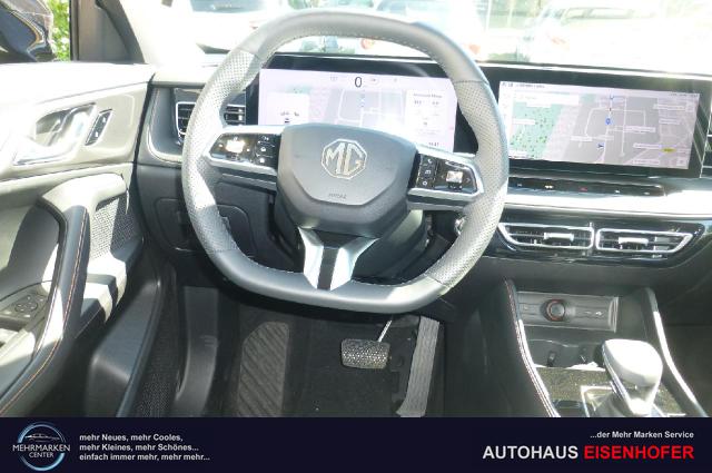 MG HS 1.5 Hybrid+ 165 kW Luxury 