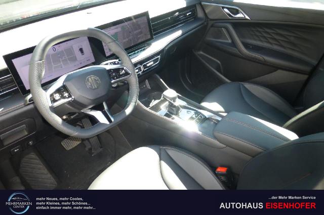 MG HS 1.5 Hybrid+ 165 kW Luxury 