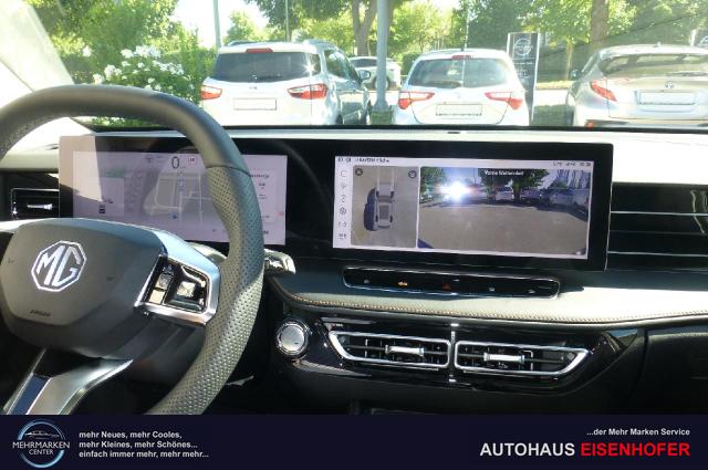 MG HS 1.5 Hybrid+ 165 kW Luxury 
