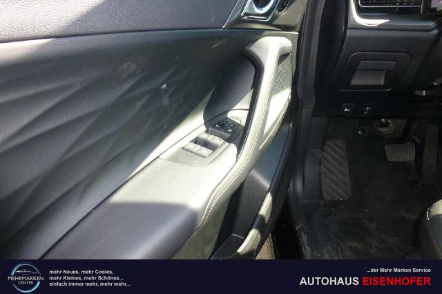 MG HS 1.5 Hybrid+ 165 kW Luxury 