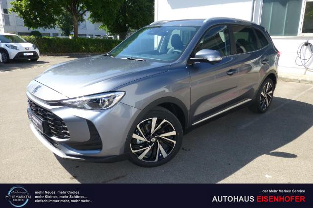MG ZS - 1.5 Hybrid+ 145 kW Luxury