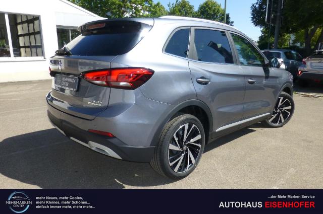 MG ZS 1.5 Hybrid+ 145 kW Luxury 