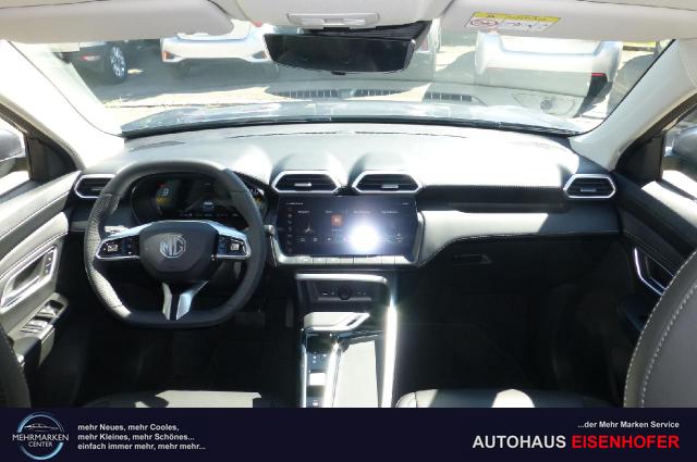MG ZS 1.5 Hybrid+ 145 kW Luxury 