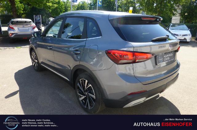 MG ZS 1.5 Hybrid+ 145 kW Luxury 