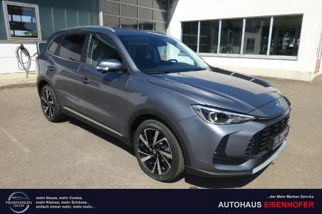 MG ZS 1.5 Hybrid+ 145 kW Luxury 