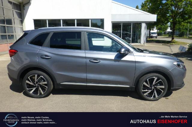 MG ZS 1.5 Hybrid+ 145 kW Luxury 