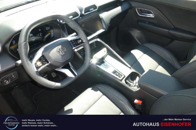MG ZS 1.5 Hybrid+ 145 kW Luxury 