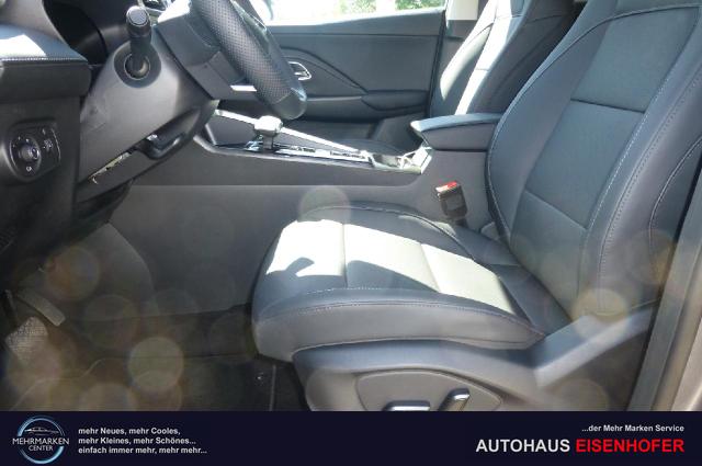 MG ZS 1.5 Hybrid+ 145 kW Luxury 