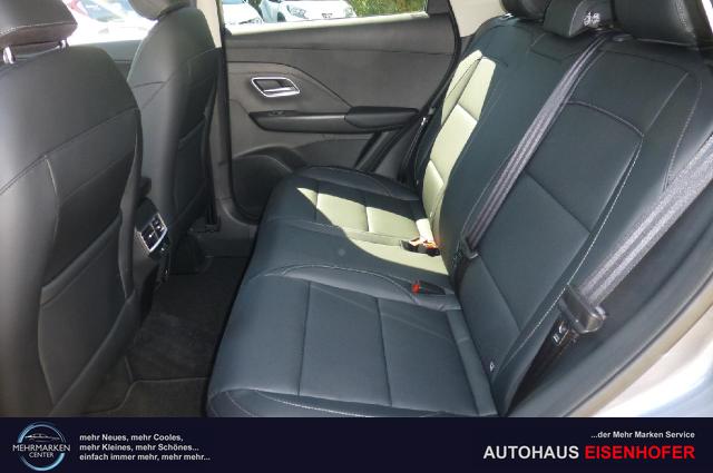 MG ZS 1.5 Hybrid+ 145 kW Luxury 