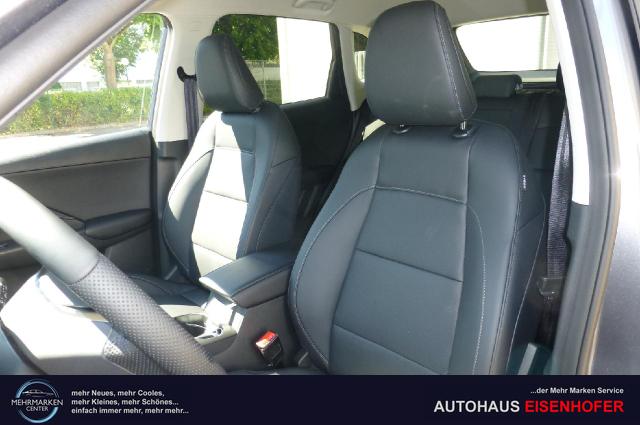 MG ZS 1.5 Hybrid+ 145 kW Luxury 
