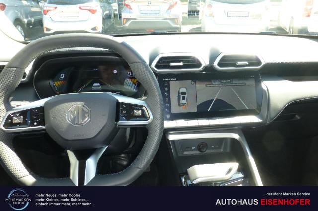 MG ZS 1.5 Hybrid+ 145 kW Luxury 