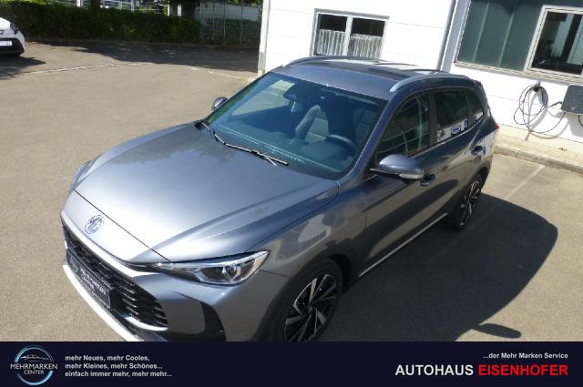 MG ZS 1.5 Hybrid+ 145 kW Luxury 