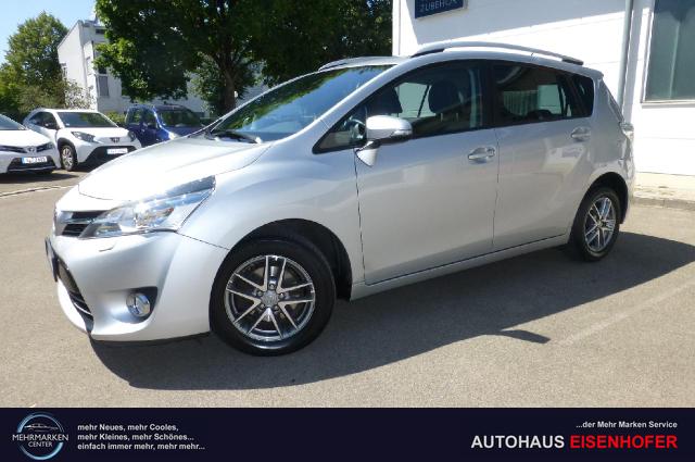 Toyota Verso - Comfort