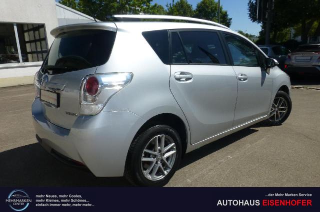Toyota Verso Comfort 