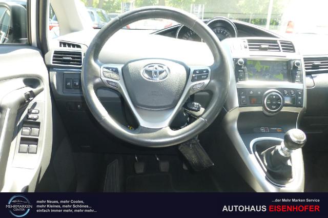 Toyota Verso Comfort 