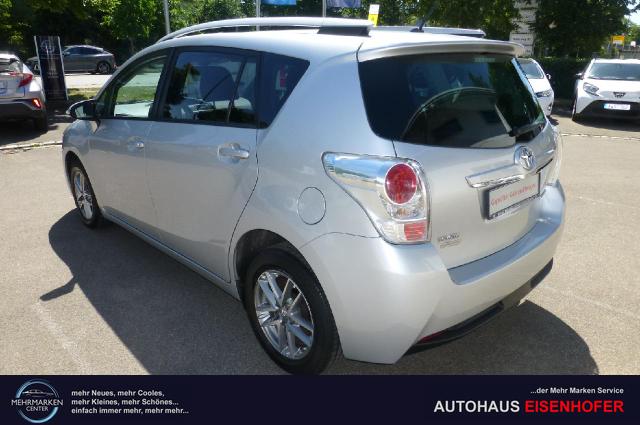Toyota Verso Comfort 