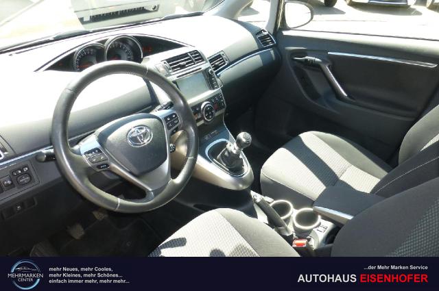 Toyota Verso Comfort 