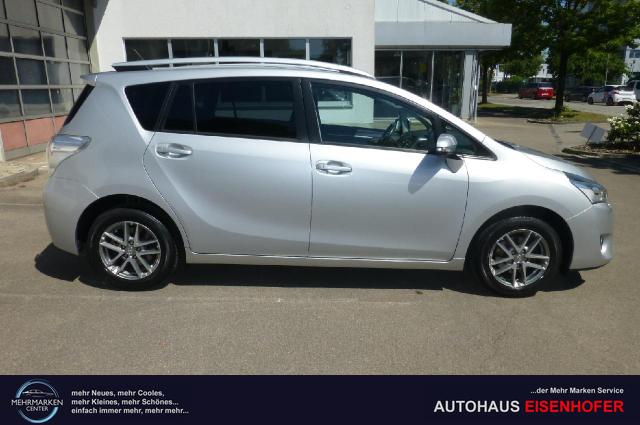 Toyota Verso Comfort 