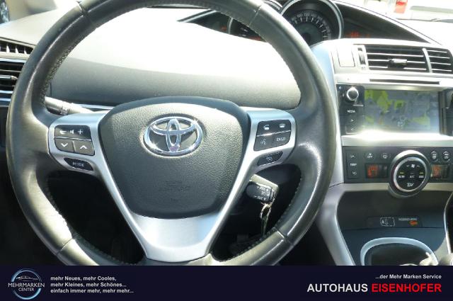 Toyota Verso Comfort 