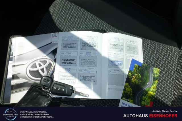 Toyota Verso Comfort 