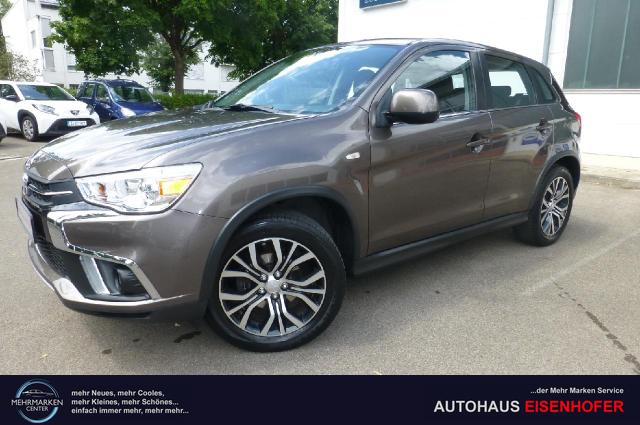 Mitsubishi ASX - SUV-Star 2WD