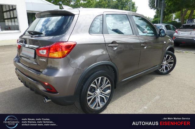 Mitsubishi ASX SUV-Star 2WD 