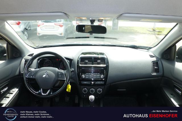Mitsubishi ASX SUV-Star 2WD 