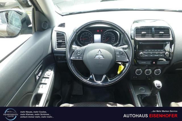 Mitsubishi ASX SUV-Star 2WD 