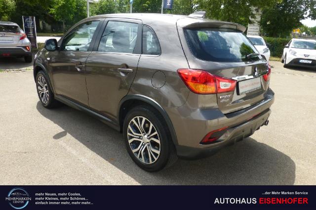 Mitsubishi ASX SUV-Star 2WD 