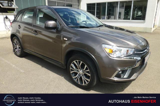 Mitsubishi ASX SUV-Star 2WD 
