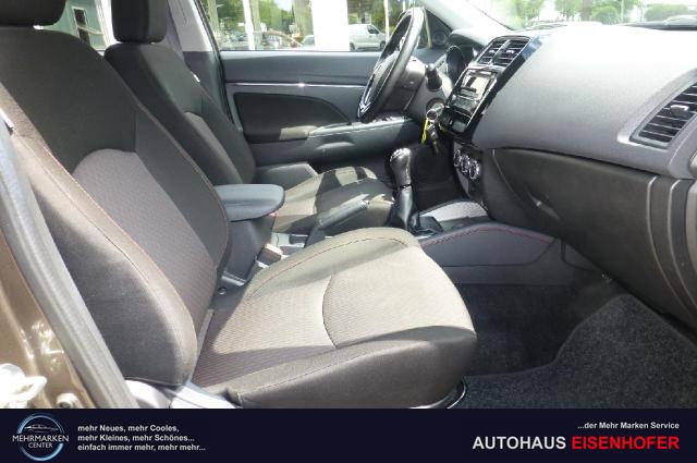 Mitsubishi ASX SUV-Star 2WD 