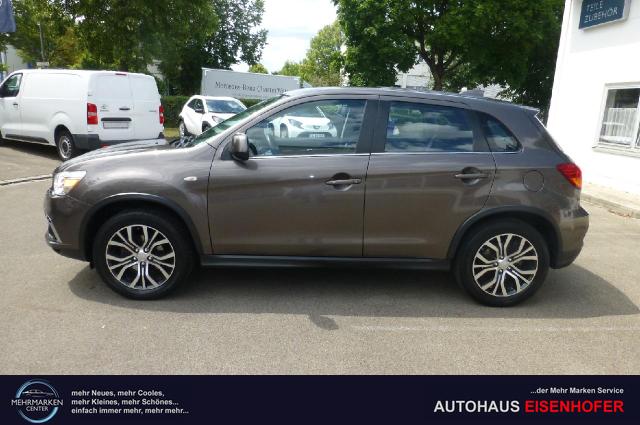 Mitsubishi ASX SUV-Star 2WD 