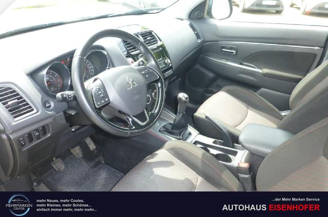 Mitsubishi ASX SUV-Star 2WD 
