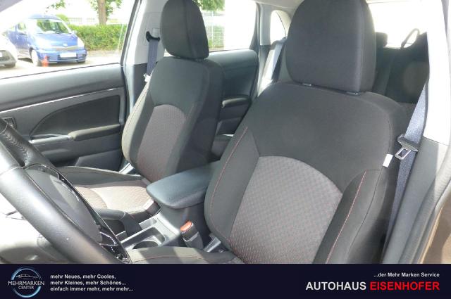 Mitsubishi ASX SUV-Star 2WD 