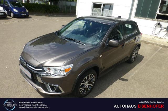 Mitsubishi ASX SUV-Star 2WD 