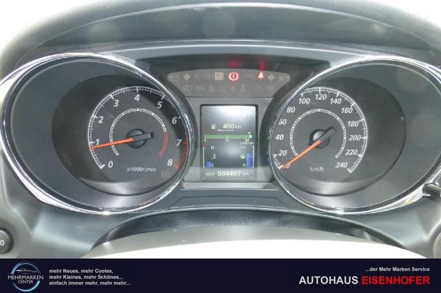 Mitsubishi ASX SUV-Star 2WD 