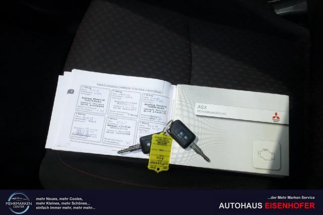 Mitsubishi ASX SUV-Star 2WD 