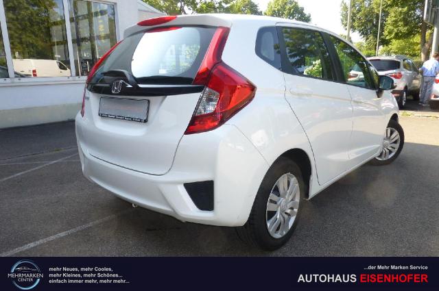 Honda Jazz Trend 