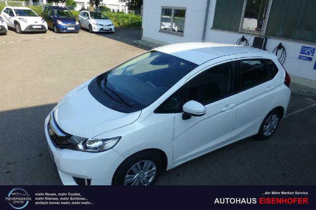Honda Jazz Trend 