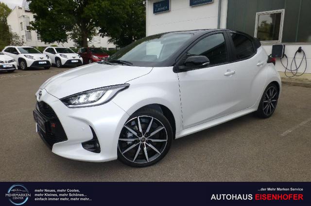 Toyota Yaris - Hybrid GR Sport