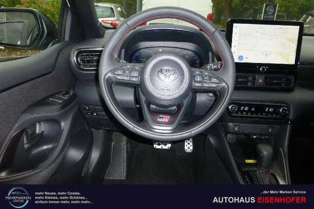 Toyota Yaris Hybrid GR Sport 
