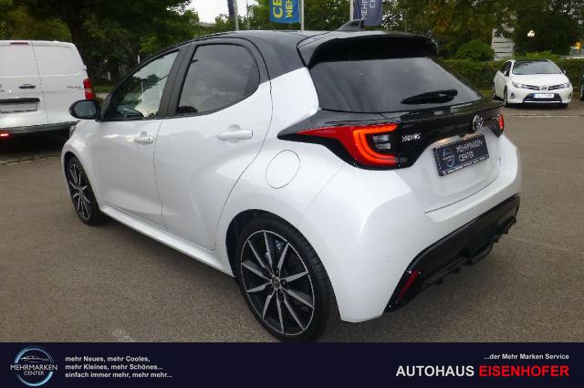 Toyota Yaris Hybrid GR Sport 